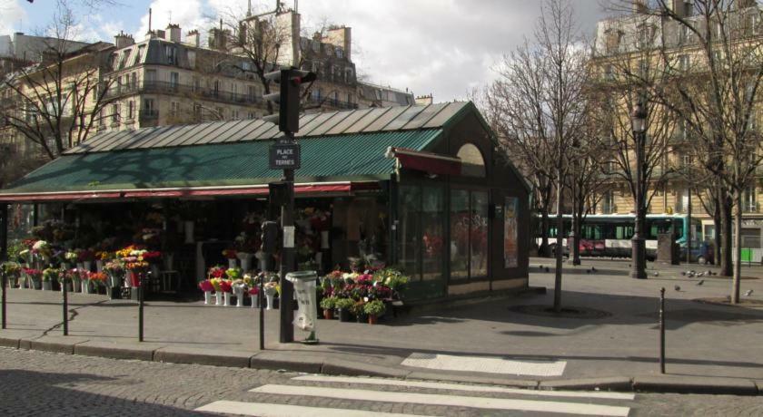 Little Boudoir Of Paris Champs-Elysees Apartment Exterior photo